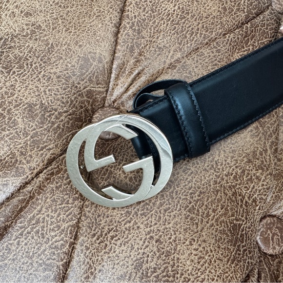 Gucci women’s belt. Authentic. - Picture 2 of 7